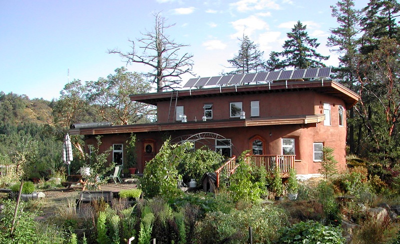 Eco-sense samoodrživa kuća, od teorije do prakse