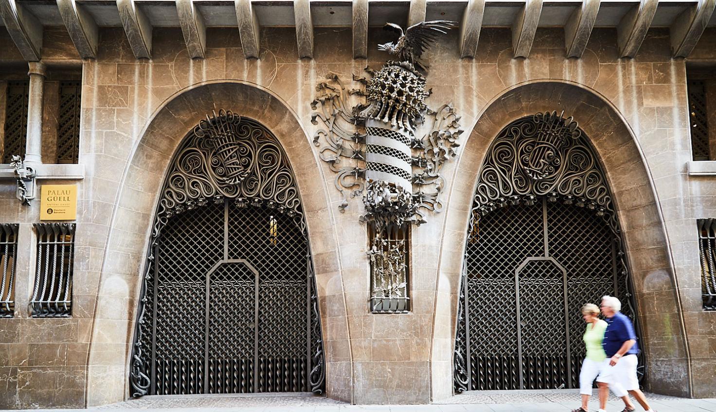 O jednom prirodnom obliku, kao inspiracija za inženjere i umetnike. Antonio Gaudi i jedan njegov luk