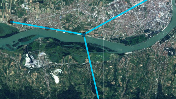 Neobična geometrija jedne duhovne raskrsnice